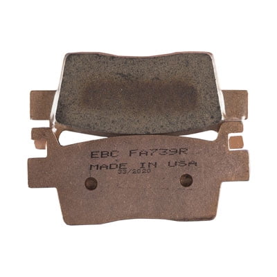 EBC Brake Pad - Sintered Metal "R" Series Rear Right Brake