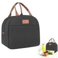 thumbnail image 1 of WRXMIJNHGSA Sac à Lunch Bento à Moins de 10$ pour Femmes & Hommes Boîte à Lunch Isolée Petite Étanche Conteneurs à Lunch Réutilisables Sacs à Lunch Grande Capacité pour Travail Voyage Extérieur, 1 of 9