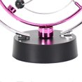 thumbnail image 4 of Perpetual Motion Swing Ball Electronic Space System Swing Energy Orbit Desktop Ornament, 4 of 4