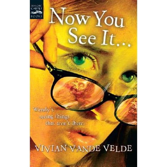 Pre-Owned Now You See It . . . (Paperback) 0152054618 9780152054618