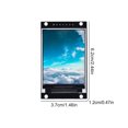 thumbnail image 2 of Módulo TFT de 20 pulgadas interfaz SPI 240*320 TFT módulo LCD a todo color para Arduino, 2 of 9