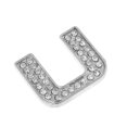 thumbnail image 2 of Emblema de diamantes de imitación de letra Soledad 3D DIY Rhinestone, 2 of 10