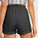 thumbnail image 5 of mfyjkho Pantalones Cortos Para Correr, Pantalones Cortos Holgados Con Bolsillo Y Cintura Elástica, Cómodos Y Casuales, De Talla Grande Para Mujer Pantalones Cortos Casuales Para Mujer Xxxxl, 5 of 9