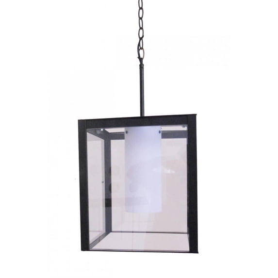 CH651-11BK-Whitfield Lighting-Mandy - One Light Pendant