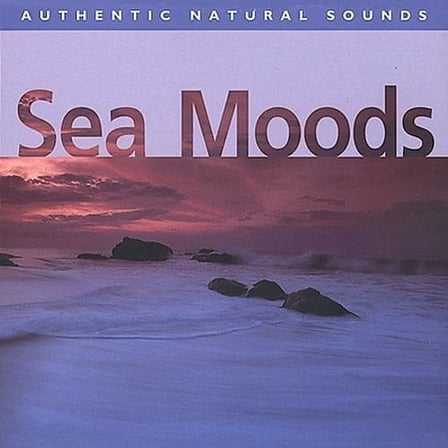 Sea Moods Natural Sounds (CD)