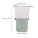thumbnail image 2 of Estuche para lápices de gran capacidad, estuche para bolígrafos, estuche para bolígrafos, bolso estacionario, bolsa de cosméticos para monedas, verde, 1 unidad), 2 of 5