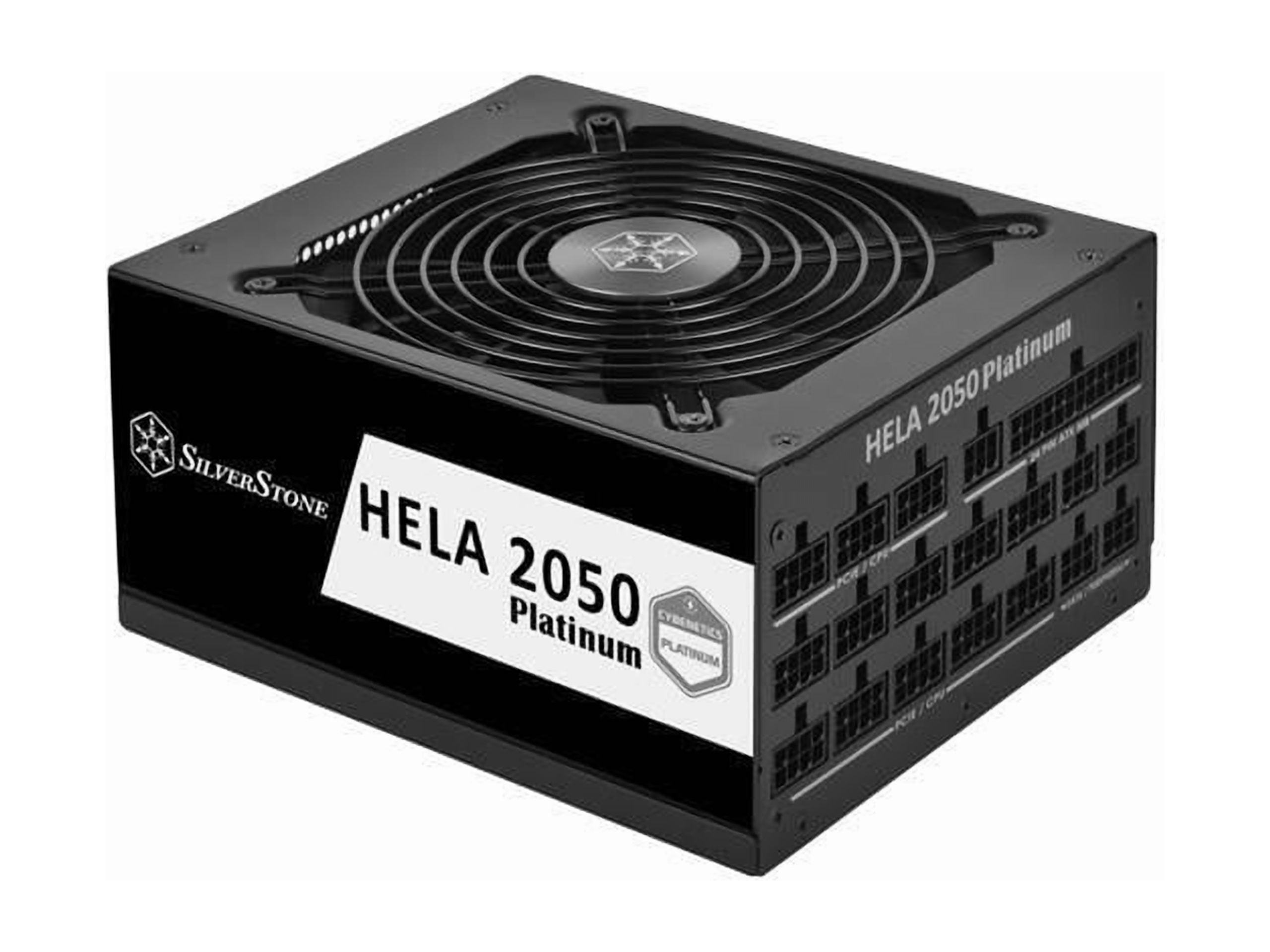 Silverstone HELA 2050 Platinum Cybenetics Platinum Certified 2050W ATX Power Supply