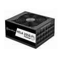 thumbnail image 2 of Silverstone HELA 2050 Platinum Cybenetics Platinum Certified 2050W ATX Power Supply, 2 of 5
