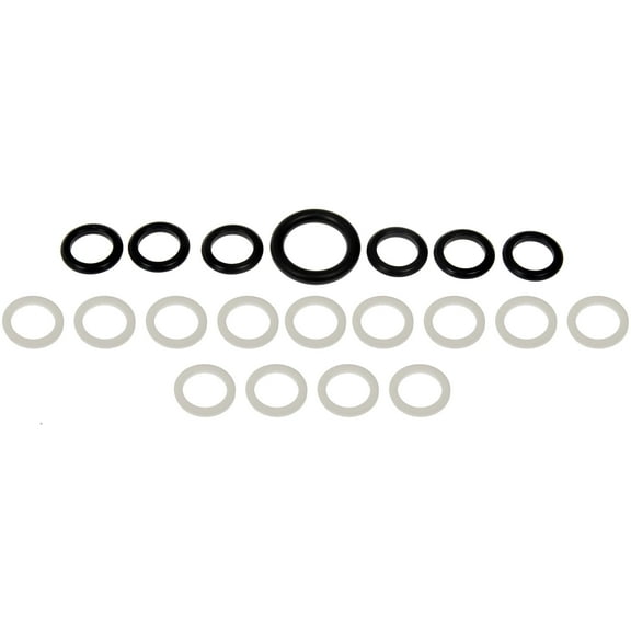 Dorman 904-7926 High Pressure Oil Rail O-Ring Kit for Specific IC Corporation / International Models
