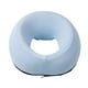 thumbnail image 1 of Almohada Facial Descanso Cómoda con Diseño Ergonómico y Espuma de Memoria Transpirable Perfecta para Masajes Soporte en Salón Dormitorio Regalo, 1 of 9