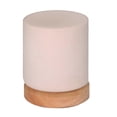 thumbnail image 1 of Unique Table Lamp Bedside Light Modern Desk Lamp Study Room Living Office Creative Design Wood Glass Plastic 1Set, 1 of 3