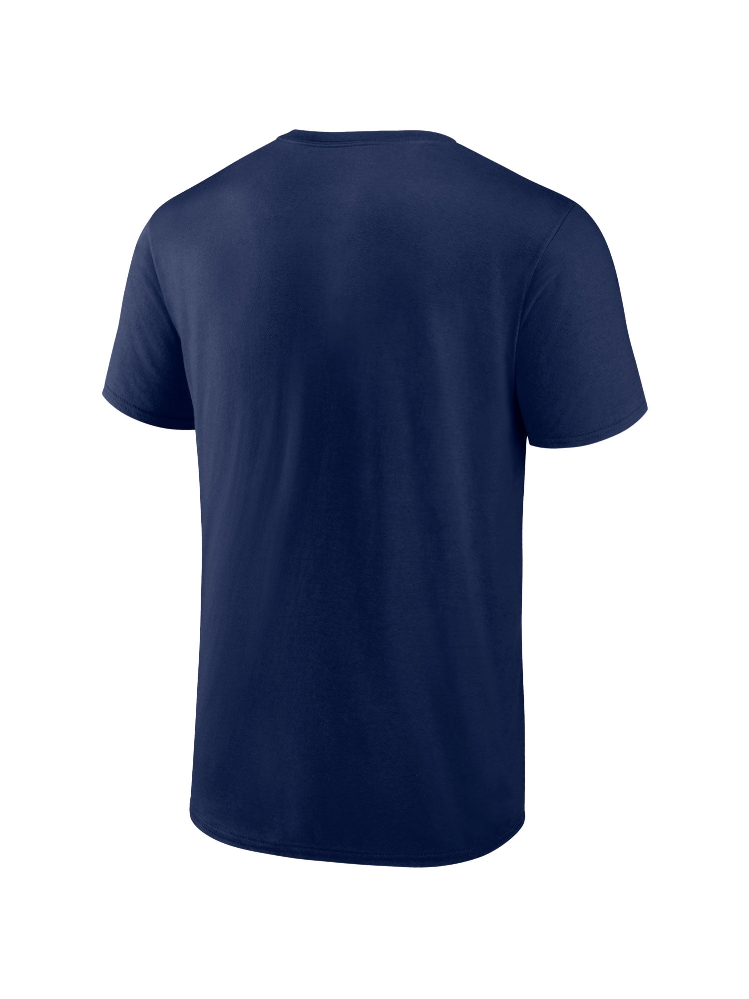NCAA Virginia Cavaliers Men's Cotton Navy Short Sleeve T-Shirt