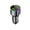 Multicolor-1, variant on Fast Car Charger with 4 Ports, 60W Fast Charging, Multiple Device Compatibility, Intelligent Protection, Compact Design for Cigarette Lighter Adapters