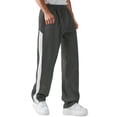 thumbnail image 3 of Pants Jogger Para Hombre Shendy Vendy Deportivo Slim Fit Elástico Cordon Ajustable, 3 of 5