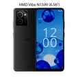 thumbnail image 6 of For Nokia HMD Vibe (N159V / TA-1590) Case Dual Layered Rugged Cover with Screen Protector (Textured Rose Gold /Tempered Glass), 6 of 6