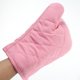 thumbnail image 5 of unbranded 1Par De Cocina Rosa De Poliéster Gruesas Resistentes A Altas Temperaturas Y Vapor, 5 of 6