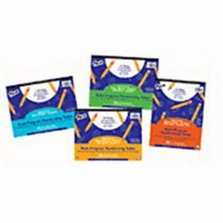 Pacon Corporation  Writing Paper 40 Sht 10.5 X 8 1.125 In Rule