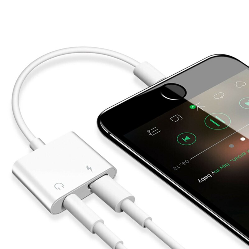 For iPhone 3.5mm Headphone Jack Adapter for iPhone Xs/Xs ...