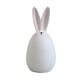 thumbnail image 1 of Bonita estatua escultura coleccionable figuras de conejo de Pascua para oficina coche C 15cm Rubor, 1 of 9