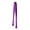 Purple, variant on Long Handle Stainless Steel Multi-Purpose Tongs, Dual-Use Ice Cube Clips & Broken Eggshell Remover Tool for Coffee Bar, Baking and Professional Chefs