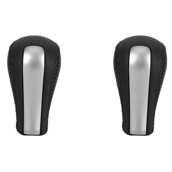 2X Car Automatic Gear Shift Stick Knob Shifter Head for Accord 2010 -2012 54130-TA5-A71ZC 54130-TB0-A81