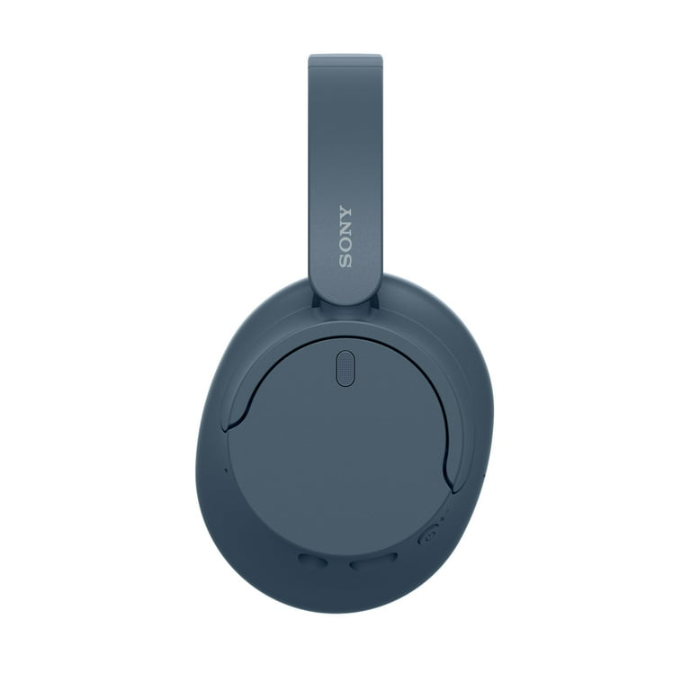Sony Restored Wireless Noise Canceling Headphones Blue with