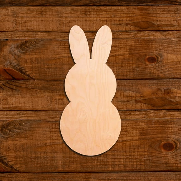 Laser Cut Standing Bunny