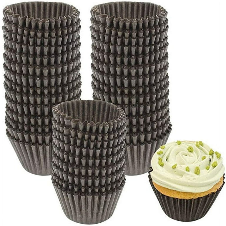 1000-Pack Holiday Party Mini Paper Baking Cups No Smell, Safe