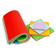 thumbnail image 3 of DEEPCRAFF 500 Sheets Craft Origami Paper for Kids Assorted Color Square, 3 of 8