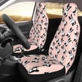 thumbnail image 2 of Sikiie French Bulldog1 Car Seat Protector 2 Pack Car Seat Cushion Mat, Car Seat Covers for SUV, Truck, Van, 2 of 7