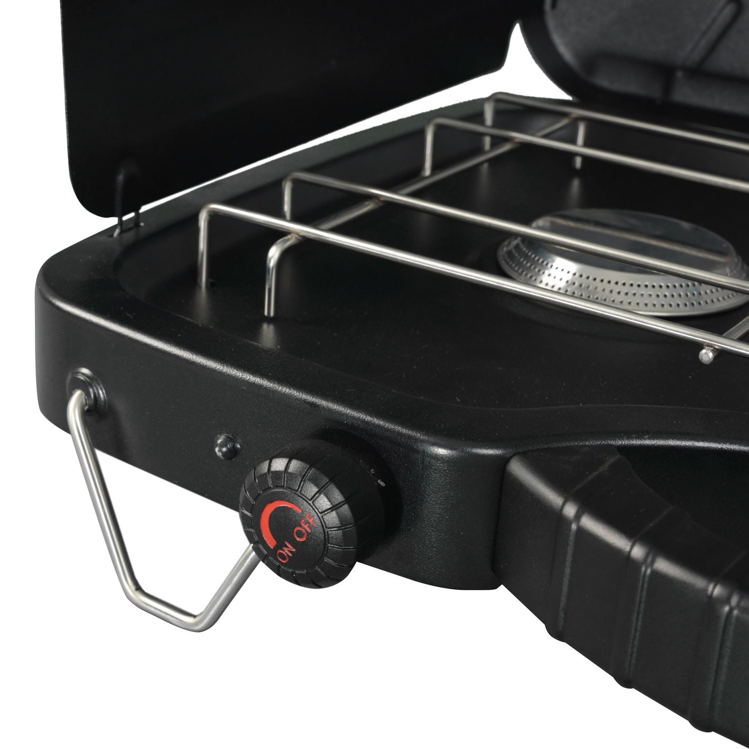 Ozark Trail 2 Burner Propane Gas Camp Stove, GCT2208WB-C