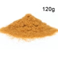 thumbnail image 3 of Static Grass Dry Dead Scale Scenery Diorama Wargame model train 5mm x 120g, 3 of 7