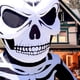 thumbnail image 5 of Esqueleto inflable de Halloween con forma de esqueleto de medio cuerpo, 6 pies, con luz LED, 5 of 8