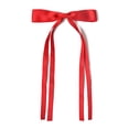 thumbnail image 2 of Hair Bows for Women, Hair Ribbon hair bows with Long Tail,Cute hair bow clips Hair Barrettes for Women Accessories, 2 of 2