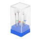 thumbnail image 4 of Nail Drill Bit Set for Manicure and Pedicure, Durable Materials with Gentle Skin Removal, 4 of 5