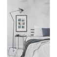 thumbnail image 5 of Modern Wall Art Print - Dark Shaded Squares Framed Painting - Contemporary Home Decor, 5 of 6