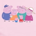 thumbnail image 2 of CafePress - Peppa Pig: Granny & Grandpa Pig - Baby Light Bodysuit, Size Newborn - 24 Months, 2 of 4