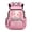 Sparkle Pink Axolotl, variant on Jeiento Axolotl 17 Inch Kids Backpack for Girls Cute Bee Breathable School Bag with Padded Tablet Sleeve & Multi-Pockets for 9-12 Years Old Bookbag for Elementary
