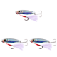 thumbnail image 1 of Señuelo Pesca 30g 65mm Mar Lentejuelas Metálicas Placa Hierro Fundido Largo (LF094E), 1 of 3