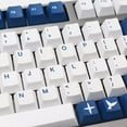 thumbnail image 3 of Tapas de PBT con impresión sub de 138 , Tapas cereza a, para s mecánicos Yotijar Theme Key Caps, 3 of 10