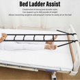 thumbnail image 4 of Bed Ladder Assist With Hard Handle ,sit Up Helper With Adjustable Length-pull Up Rope Ladder (5 Handle) Yy, 4 of 5