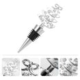 thumbnail image 2 of 1pc Christmas Tree Shape Bottle Plug Bottle Sealing Plug Wine Bottle Stopper, 2 of 7