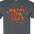 thumbnail image 4 of Inktastic Happy New Year T-Shirt, 4 of 5