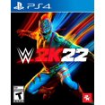 thumbnail image 1 of WWE 2K22 (PlayStation 4), 1 of 9