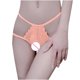 thumbnail image 5 of Calzoncillos de Encaje Bragas Con Espalda en T Encaje Mujer Ropa Interior Cómoda Y Sólida Calzoncillos Amigables Con La Piel Bragas Íntimos Tanga Odeerbi ODB117777, 5 of 5