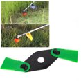 thumbnail image 1 of Oubit Universal Trimmer Head,Universal Garden Lawn Mover Trimmer Head Replacement Lawn Mover Accessory Innovative Solution, 1 of 9
