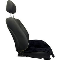 Aegis Cover 801004BLK Black Sheepskin Seat Pad