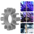 thumbnail image 1 of EXHUMKY Clip De Silicona Para Baquetas Con Universal Para Batería En Gris, 1 of 6
