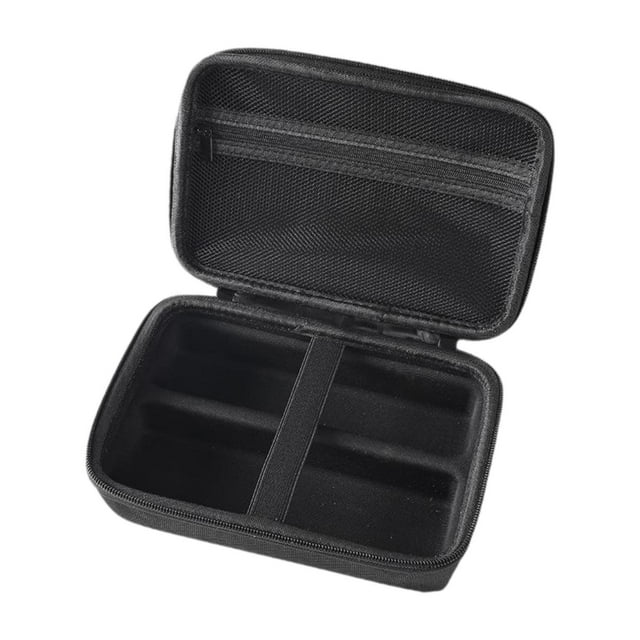 Organizador de almacenamiento de viaje para cortapelos, bolsa de almacenamiento de equipos de peluquería multifunción, bolsa de almacenamiento de herr