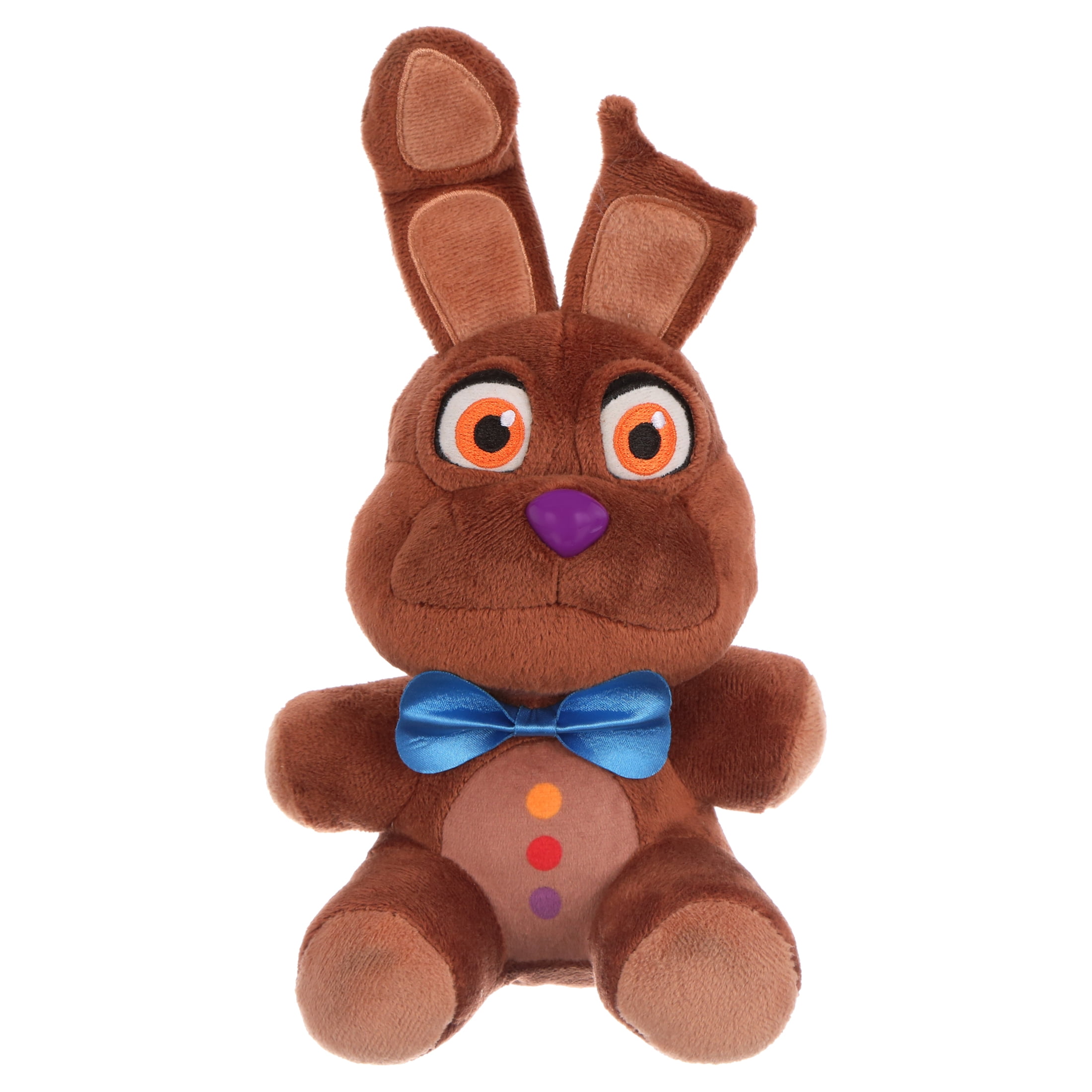 FNAF Funko CHOCOLATE BONNIE PLUSH EASTER WAVE 7 REVIEW!! Wal-Mart Exclusive  